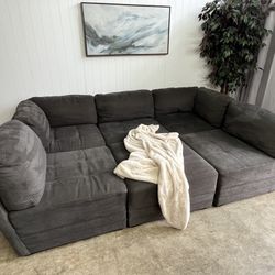 6-piece Couch From Costco