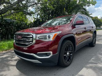 2018 GMC Acadia