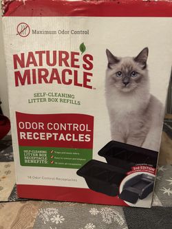 Natures Miracle oder Control