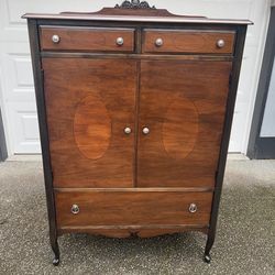 Antique Chest Of Drawers