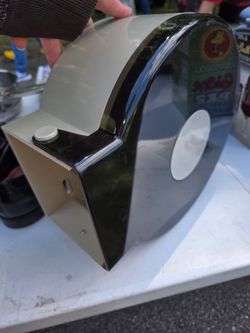 Commercial toilet paper holder