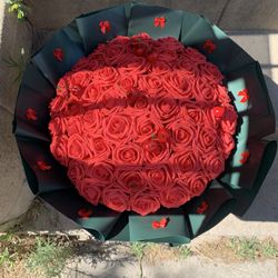 La Cherry Bouquet 