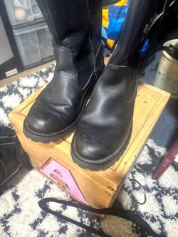 HARLEY DAVIDSON BOOTS