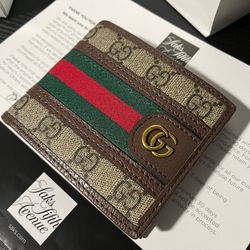 GUCCI GG WALLET
