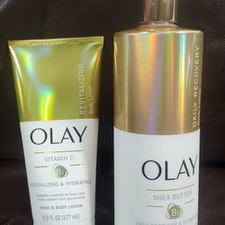 Olay Hydrating Lotions