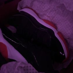 Jordan 11 Bred Low