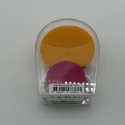 FOREO Luna Mini 2 Sunflower Yellow Sonic Facial Cleansing Device