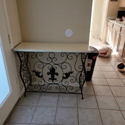 Small Foyer Table 