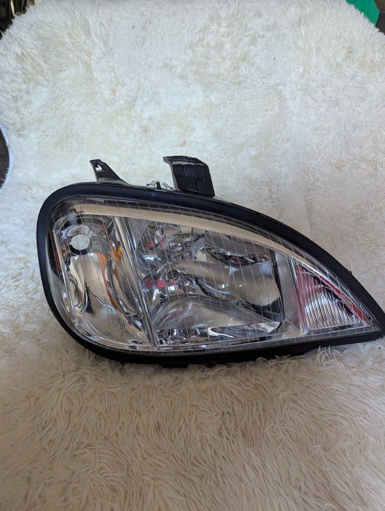 Head Lamp for FREIGHTLINER COLUMBIA, American truck headlight, auto lamp