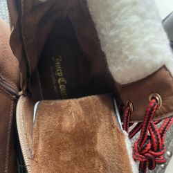 Juicy Couture boots