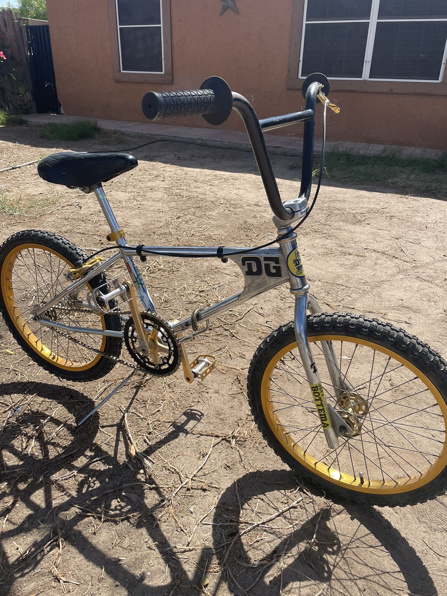 1980 DG Bmx Bike