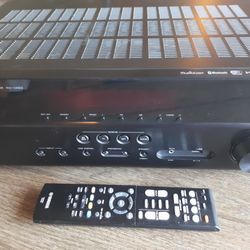 Yamaha RX-V483 Natural Sound Receiver 