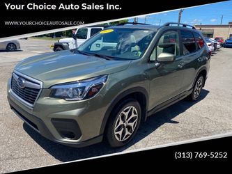 2019 Subaru Forester