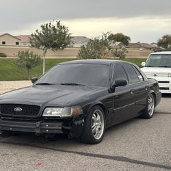 2009 Ford Crown Victoria