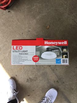Led utility lights
