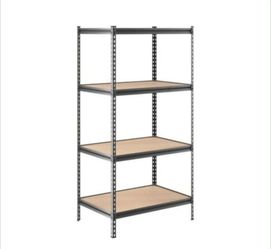 Metal Wide Storage Rack