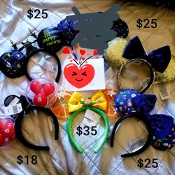 Disney Ears