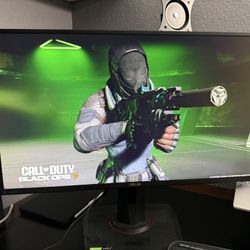 27” ASUS Tuf Gaming Monitor