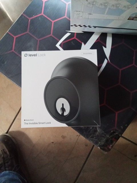 LEVEL LOCK The Invisible  Smart Lock