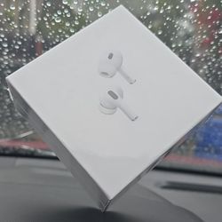 Apple AirPods Pro — Brand New / Factory Sealed