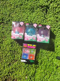 Starbucks squishy bundle