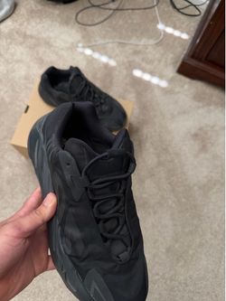 Adidas Yeezy Boost 700 MNVN ‘Triple Black’