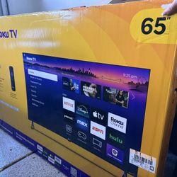 Bn 65' Roku Tv