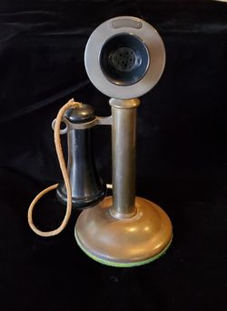 Candlestick Phone from 1915