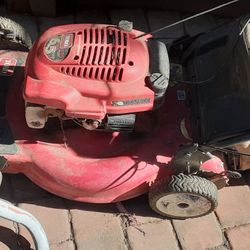 Toro Land Mower