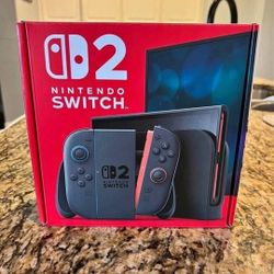 Nintendo Switch 2