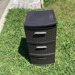 Plastic Storage