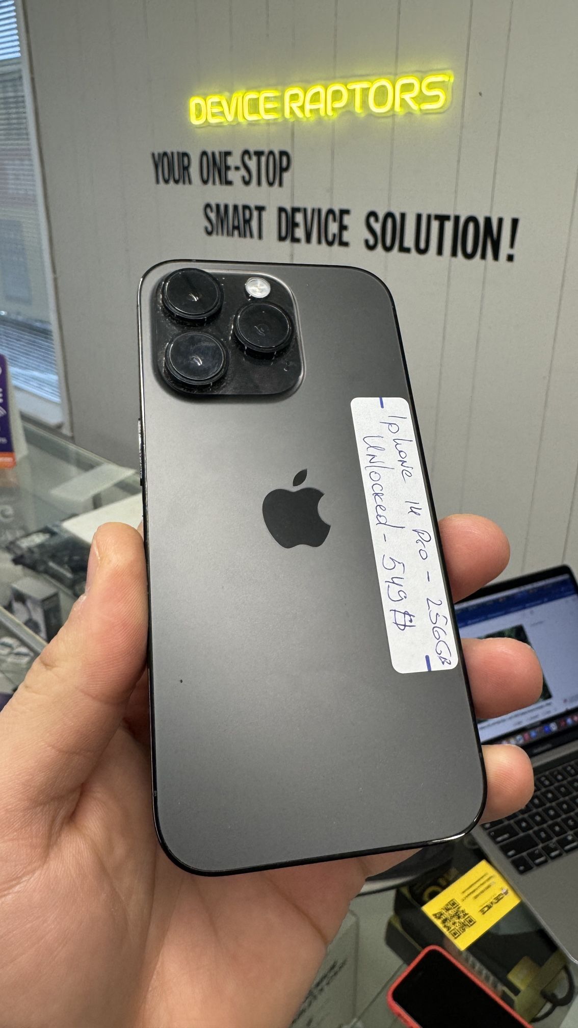 Apple Iphone 14 Pro Unlocked 256GB