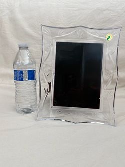 Waterford picture frame