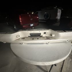 Rear Bumper