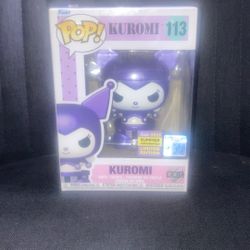 Kuromi Funko Pop