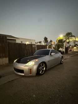 2008 Nissan 350z