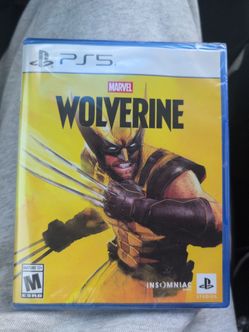 wolverine Ps5