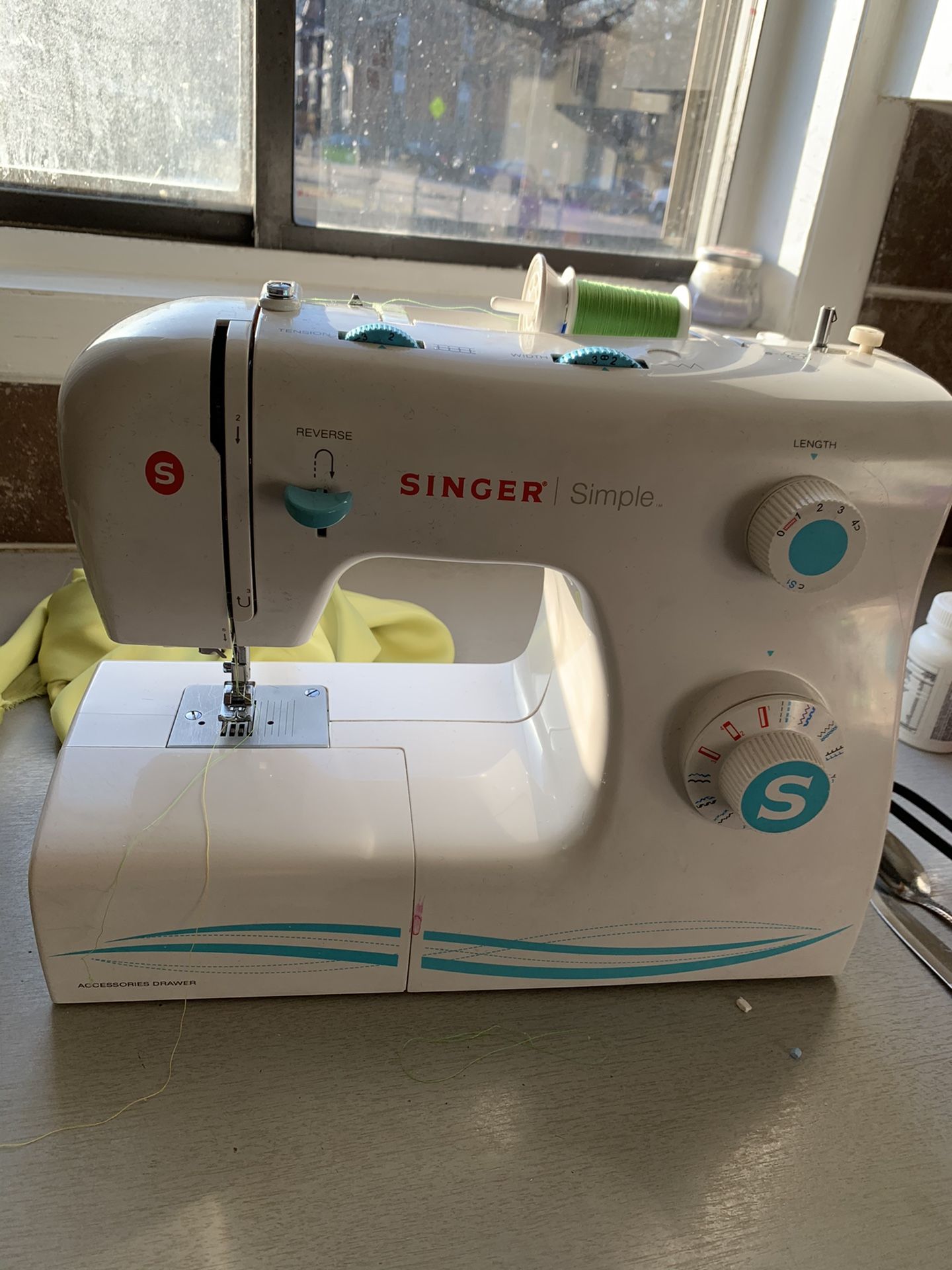 Sewing machine