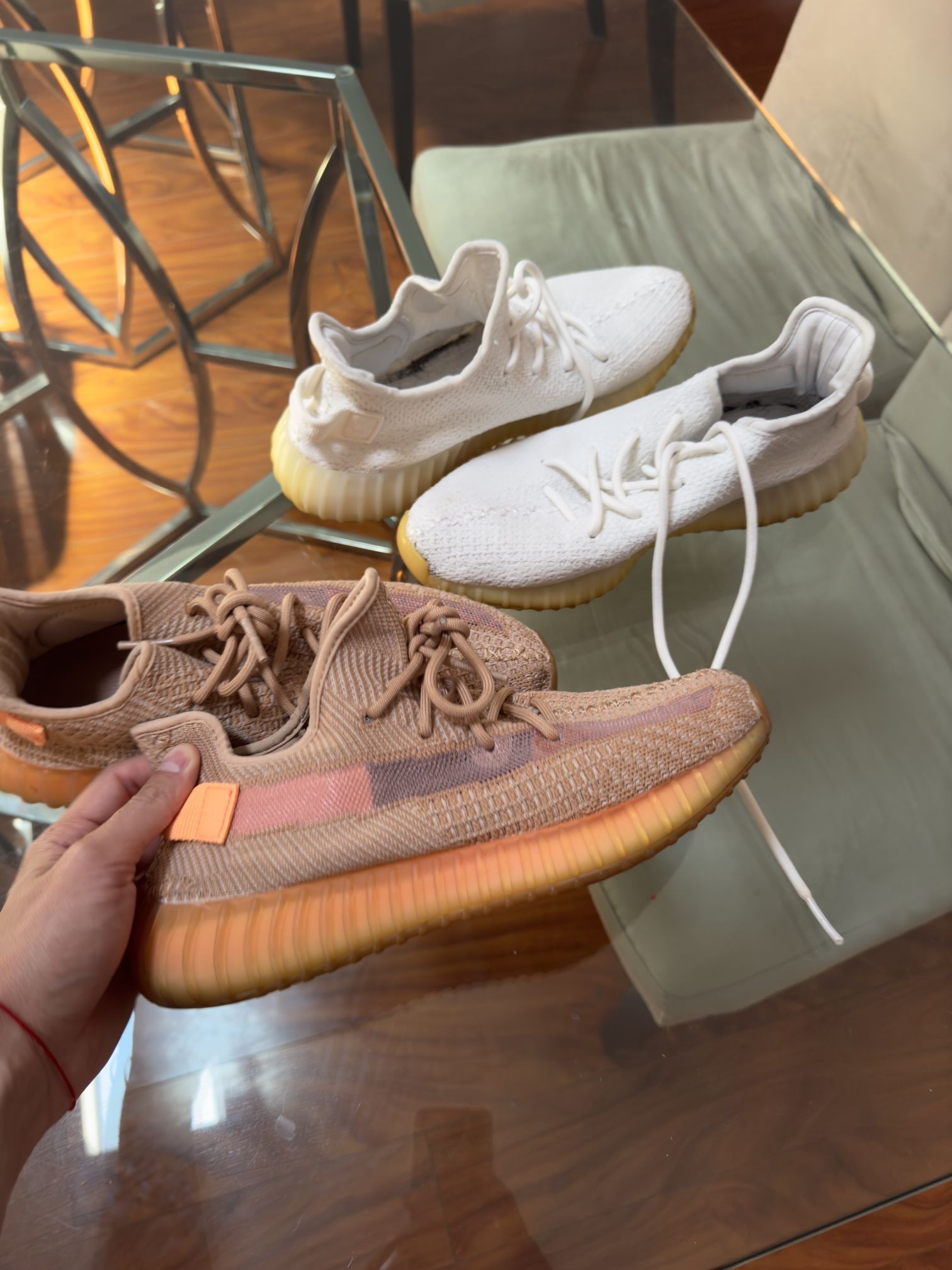 YEZZY BOOST