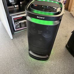 Sony - XV900 BLUETOOTH Party Speaker