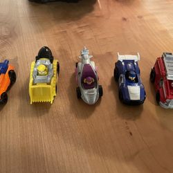 Paw Patrol Lot