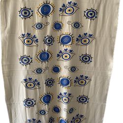 Evil Eye / Turkish Towel