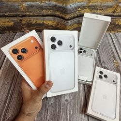 iPhone 17 Promax Factory Unlocked 