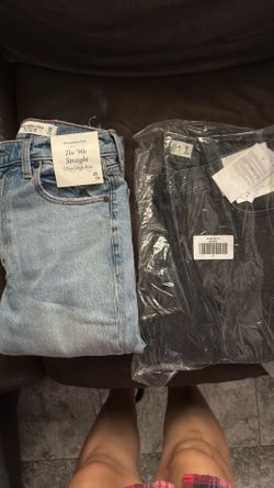 Abercrombie jeans
