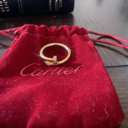 Cartier Ring 