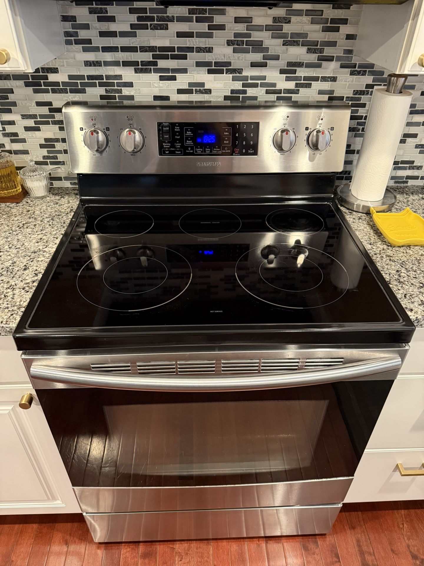 Samsung Electric Range