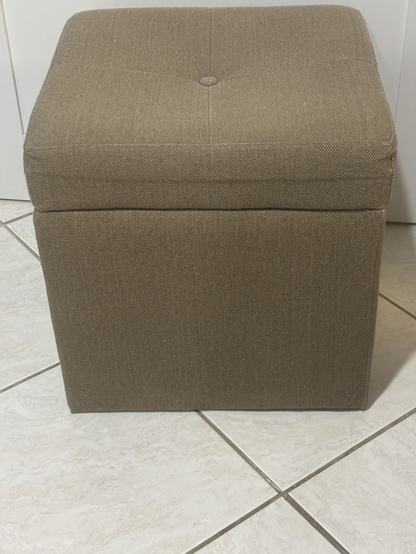 Storage Ottoman
