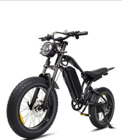 Electric
Bike 1000W 30mph