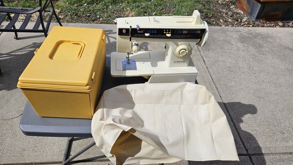 Stinger Merritt Sewing Machine