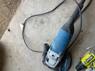 Floor grinder